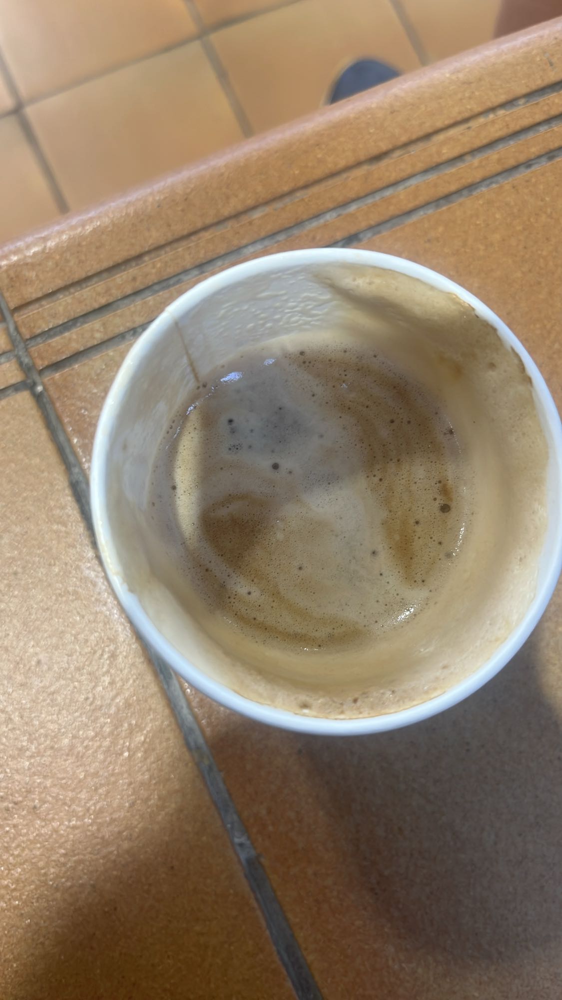 café con leche