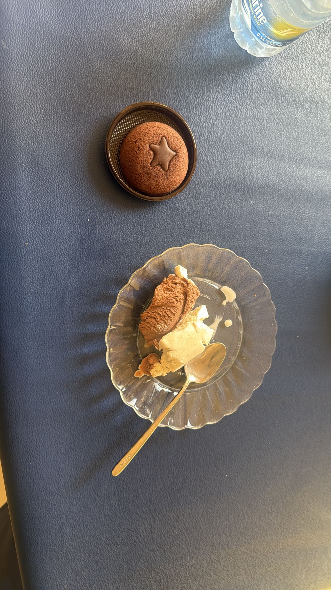 Chocolate Ice Cream Dessert