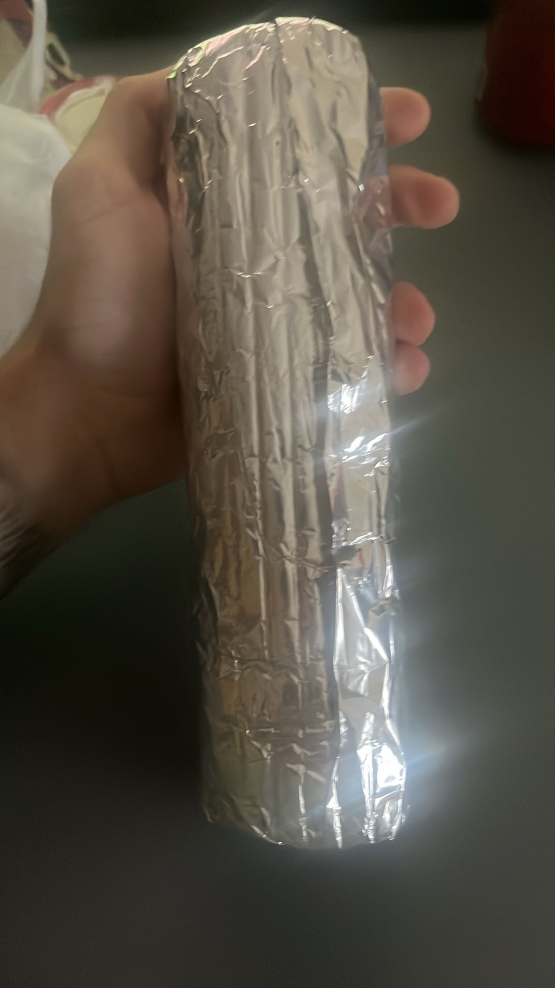 burrito envuelto