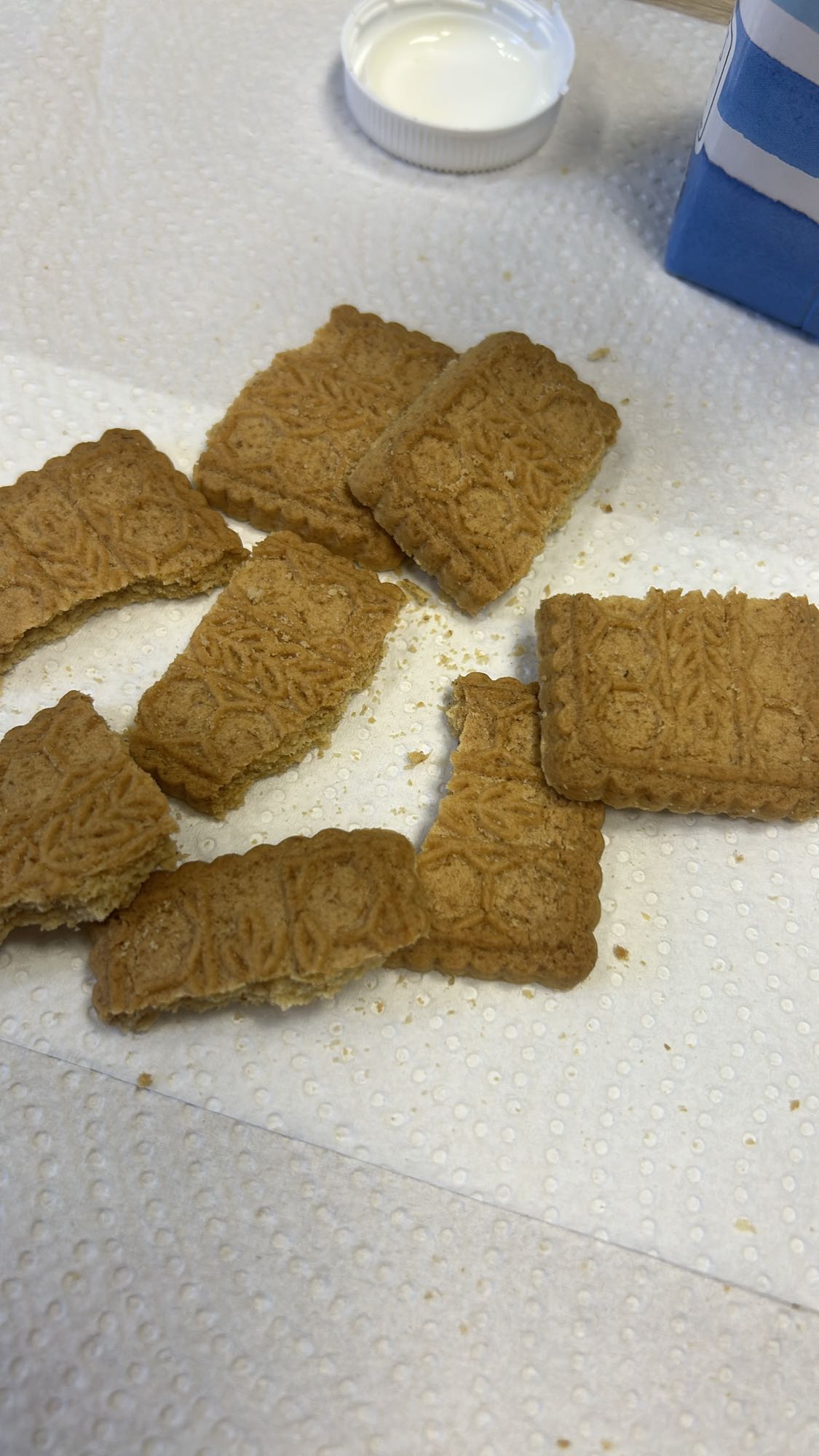 Biscuiți simpli