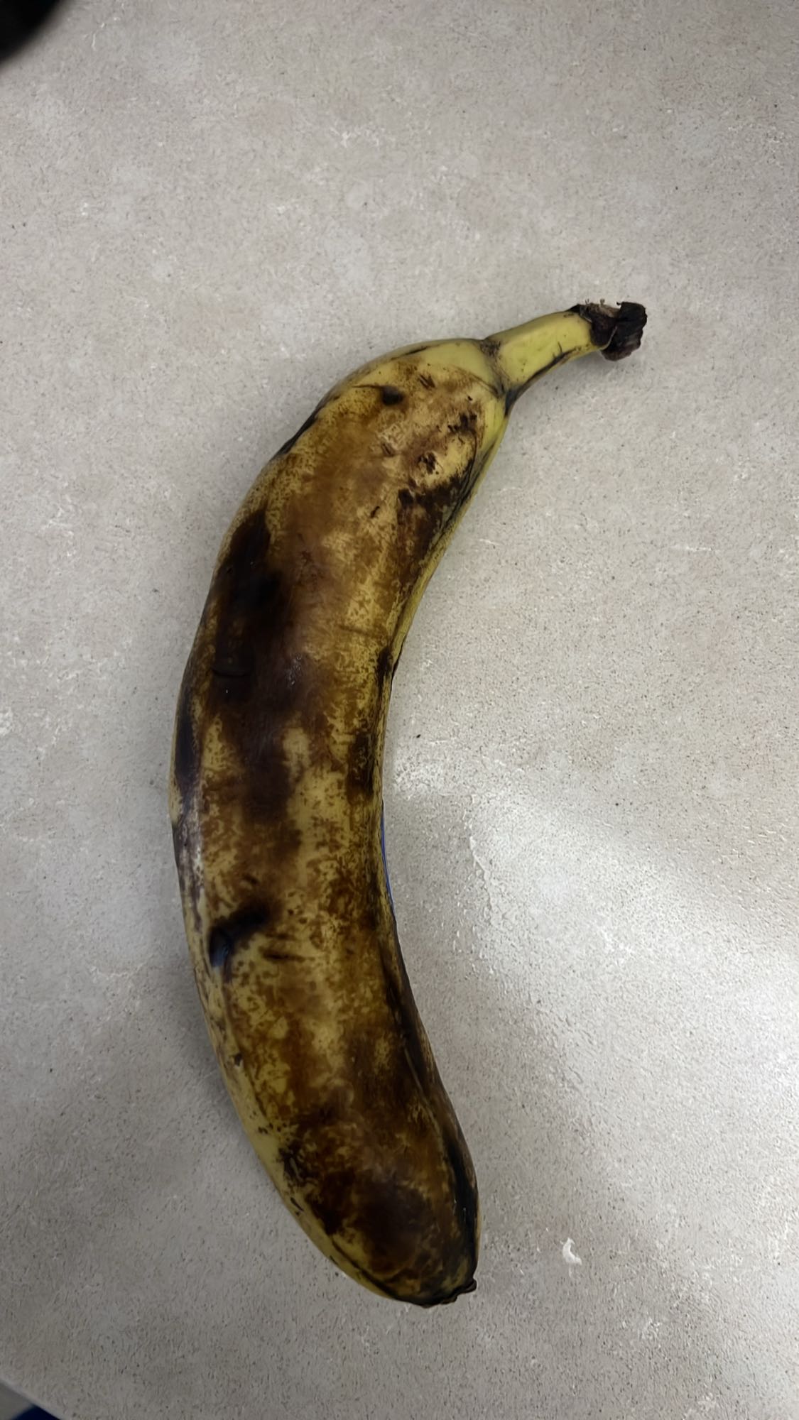 Banana matura
