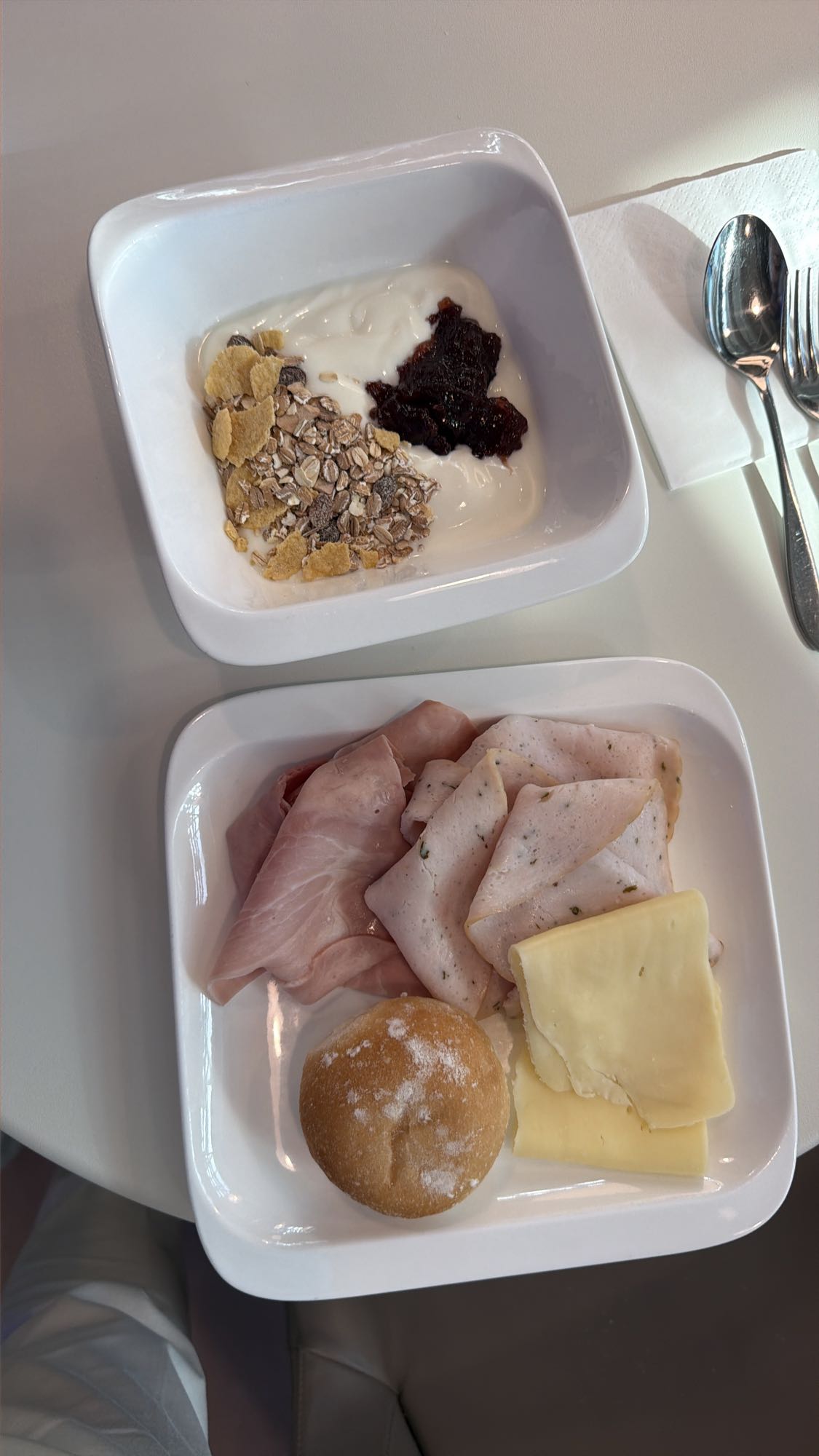 Colazione mista