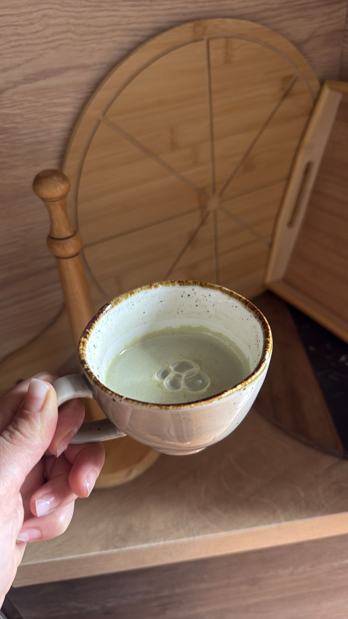 Matcha Latte
