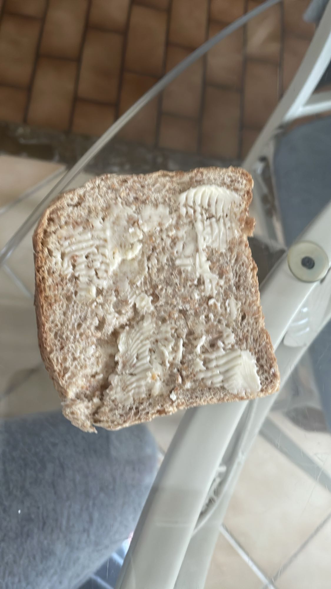 Tartine beurre