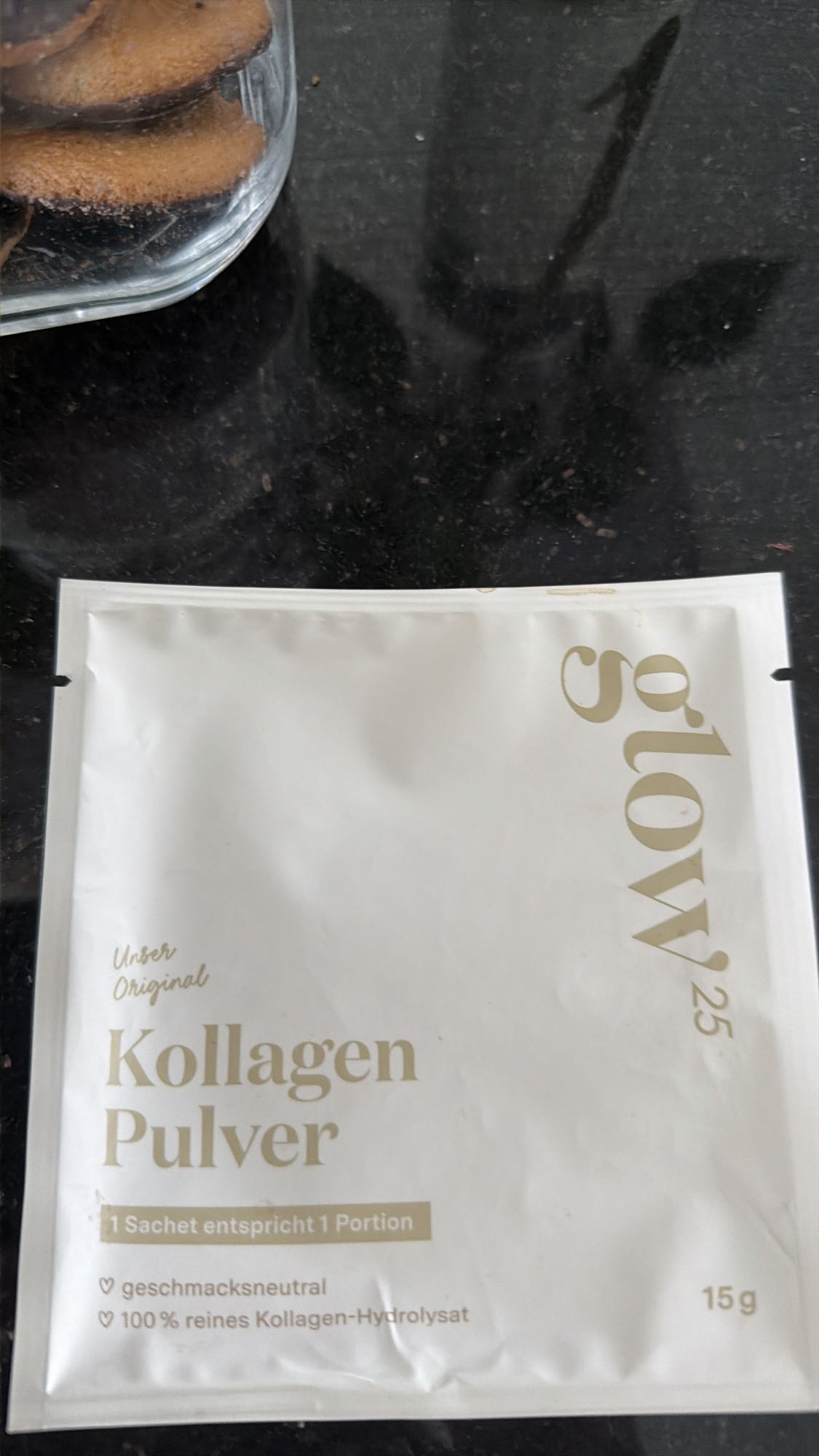 Kollagen Pulver