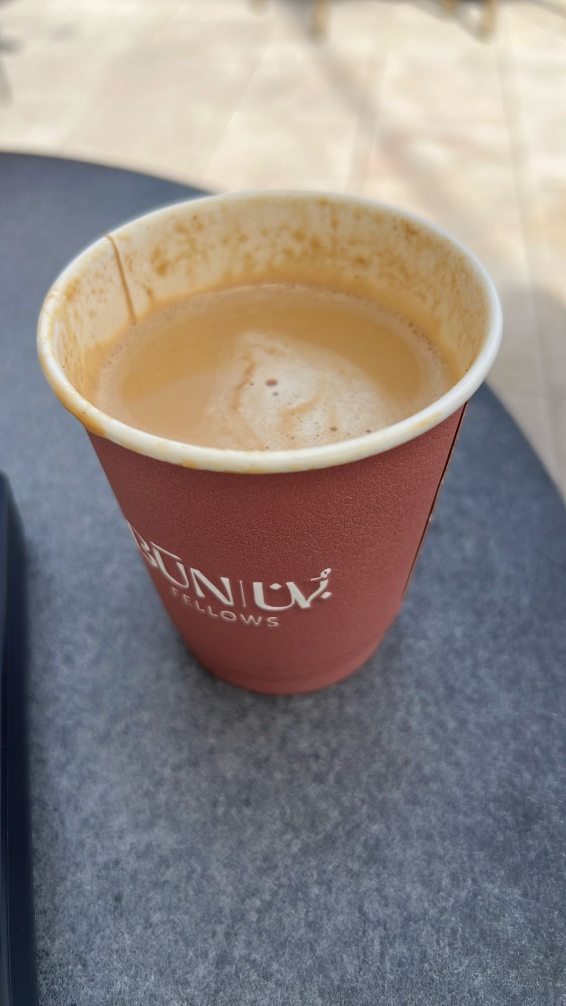 Milk Coffee