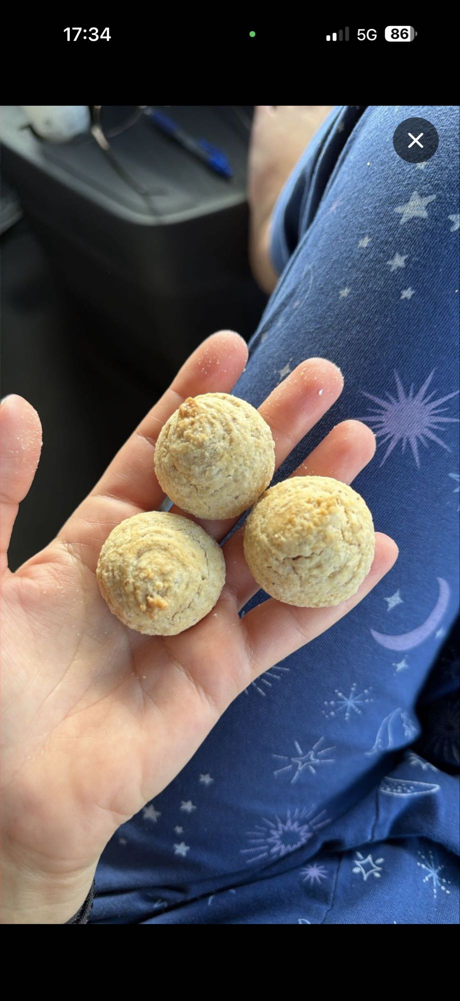 Biluțe de biscuiți