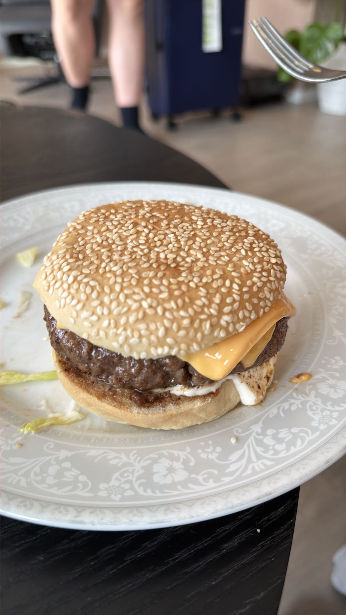 Osteburger
