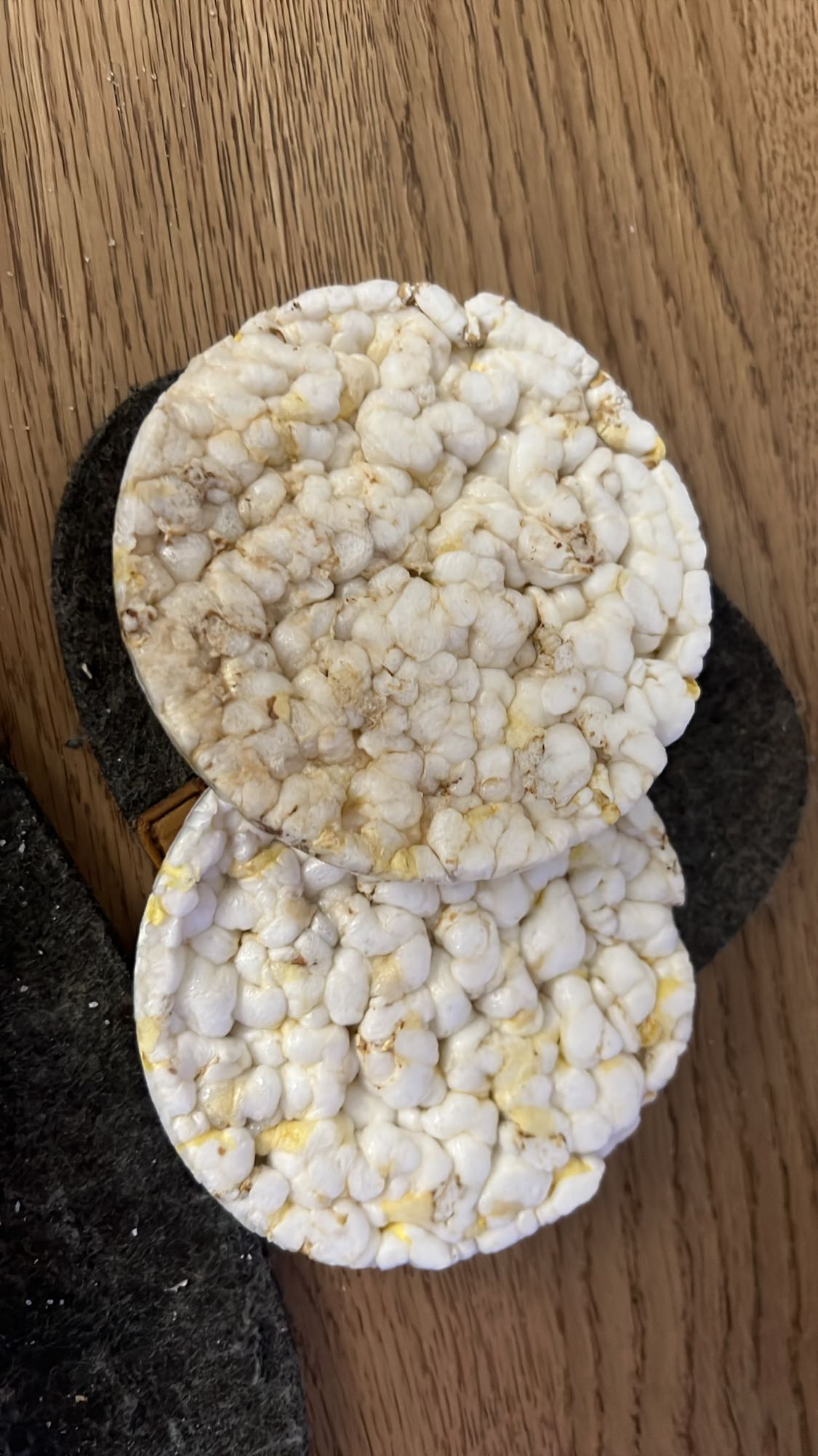 Gallette di riso