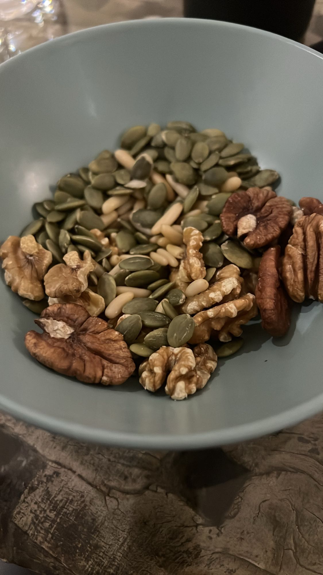 Mixed Nuts and Seeds