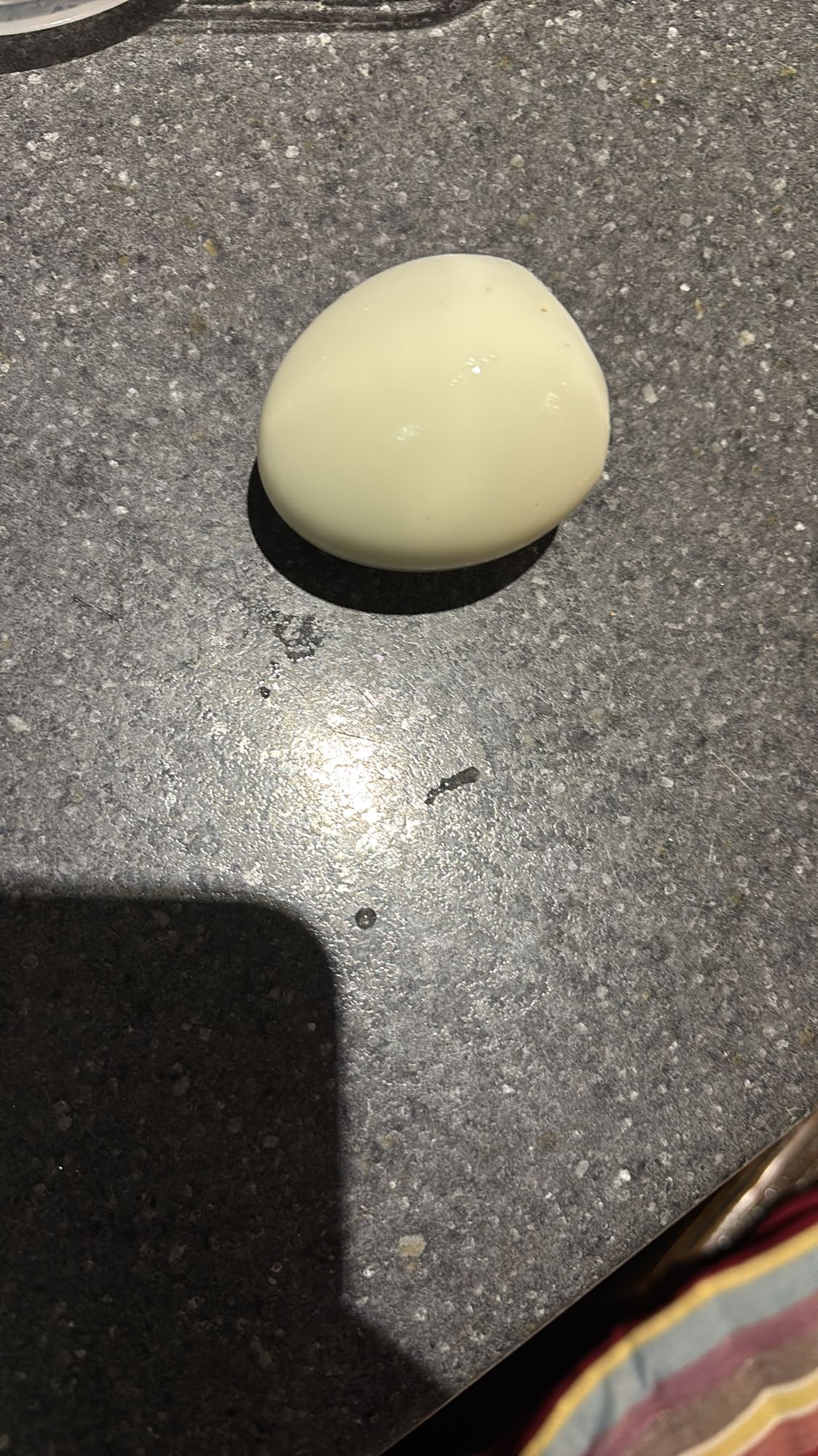 Oeuf dur