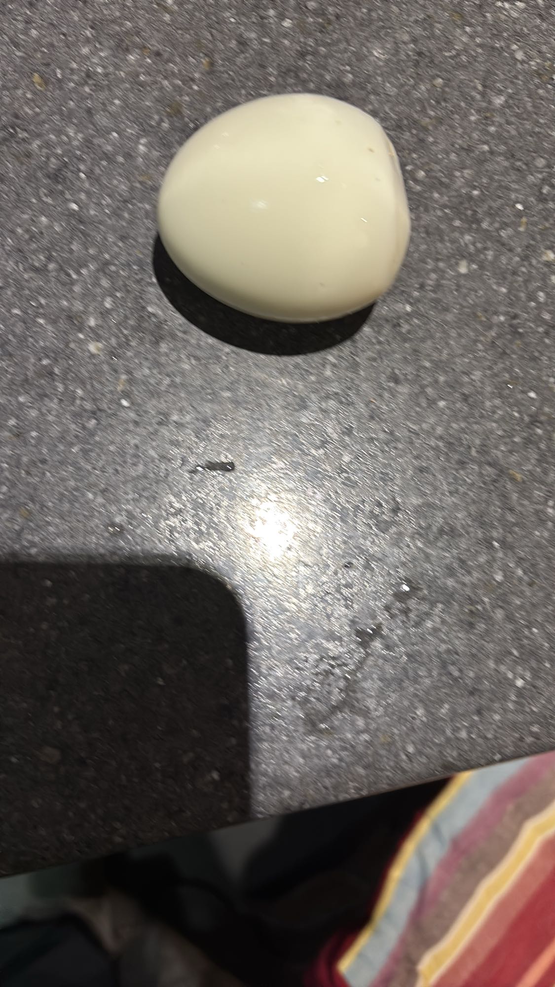 Oeuf dur