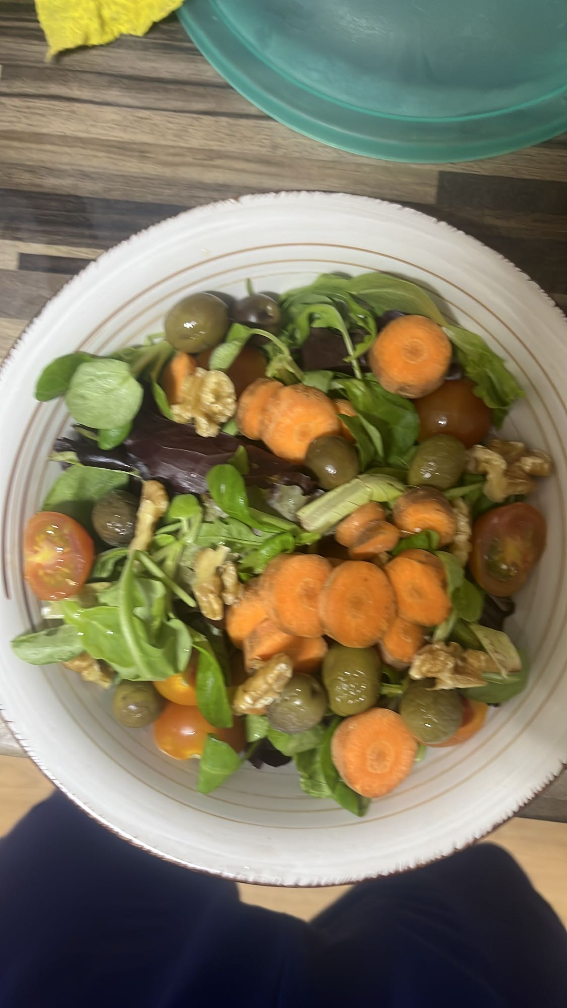 ensalada mixta