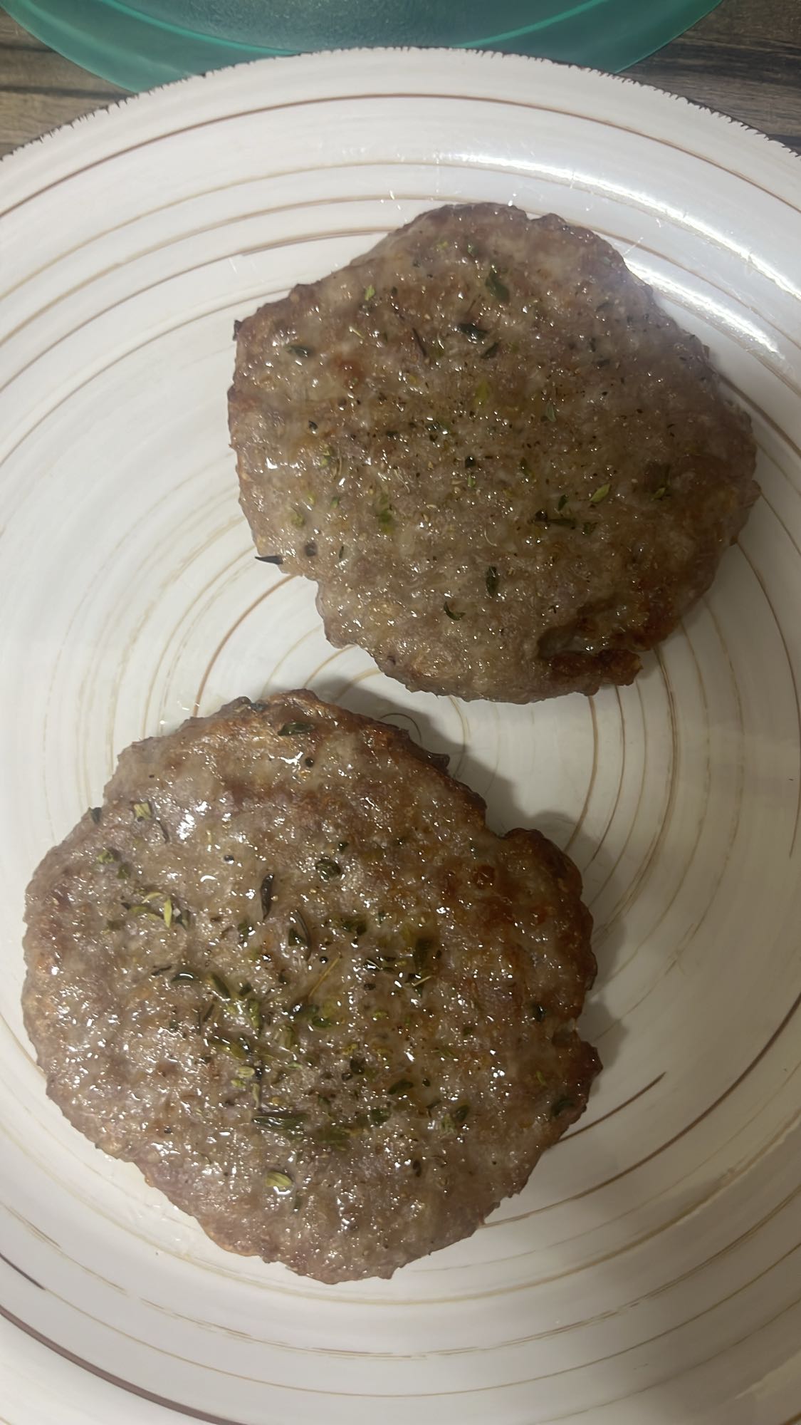 hamburguesas de carne