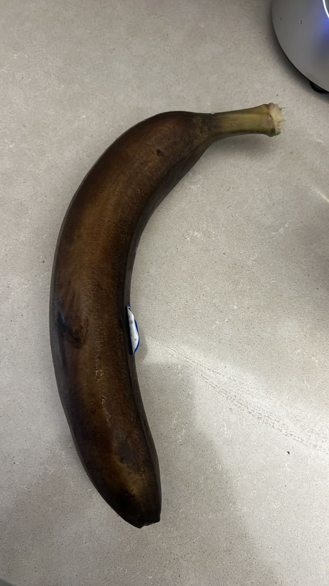 Banana matura