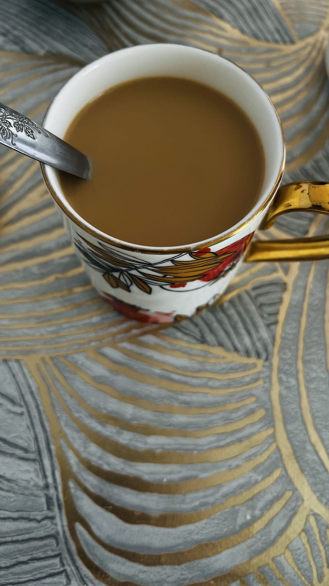 Кофе с молоком