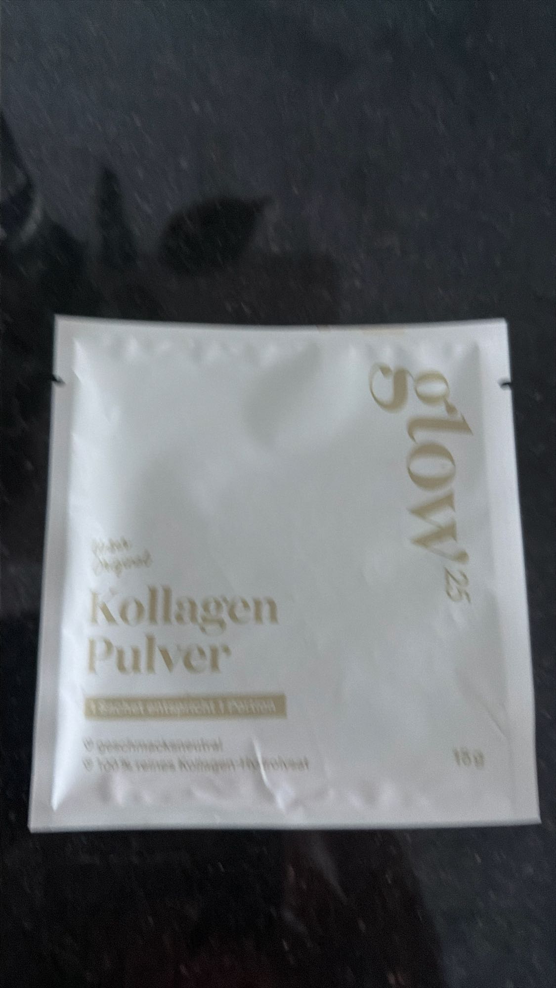 Kollagenpulver