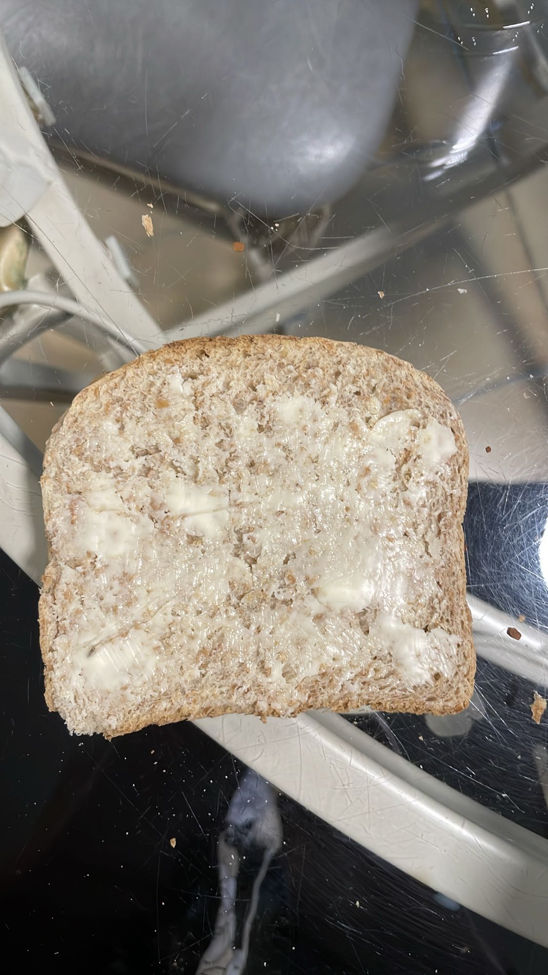Tartine au beurre
