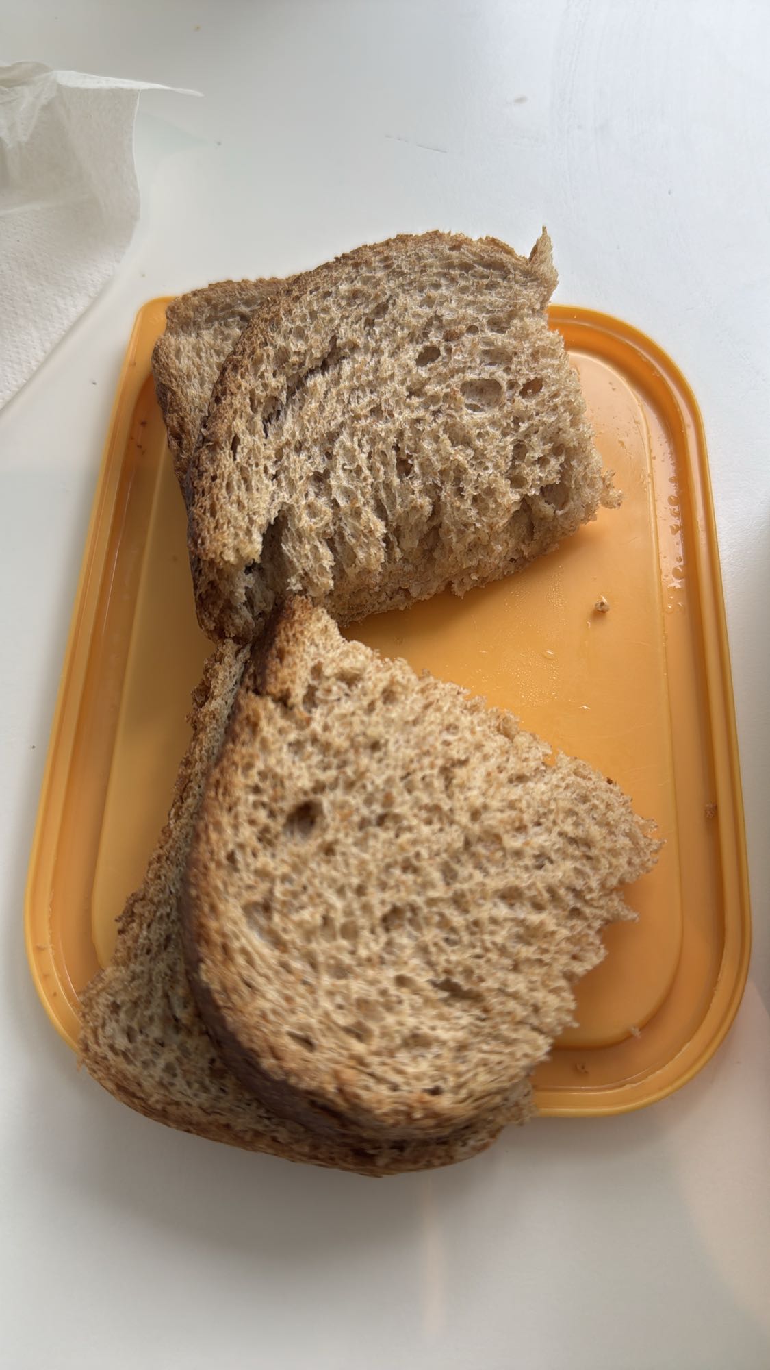 Volkoren brood