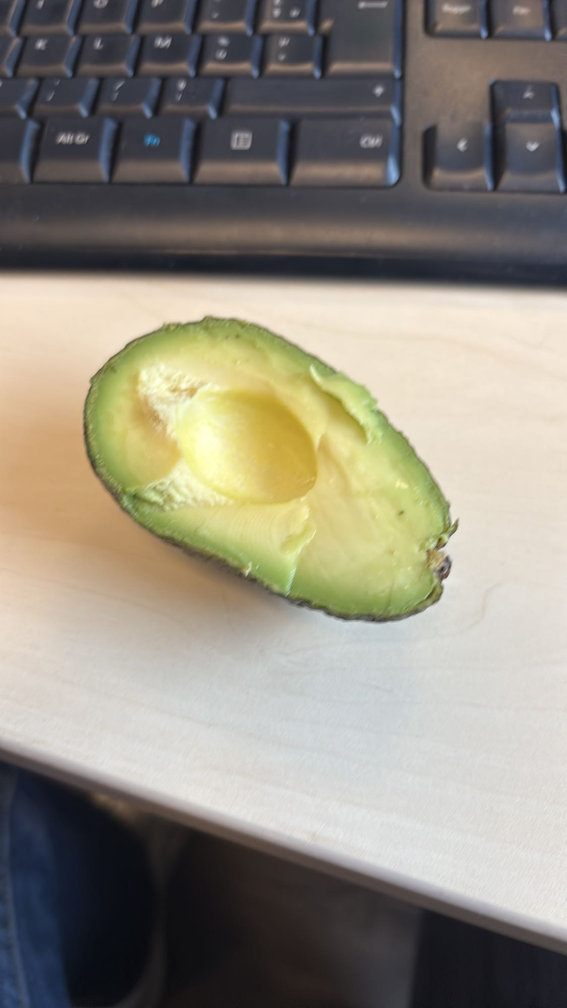 Demi avocat