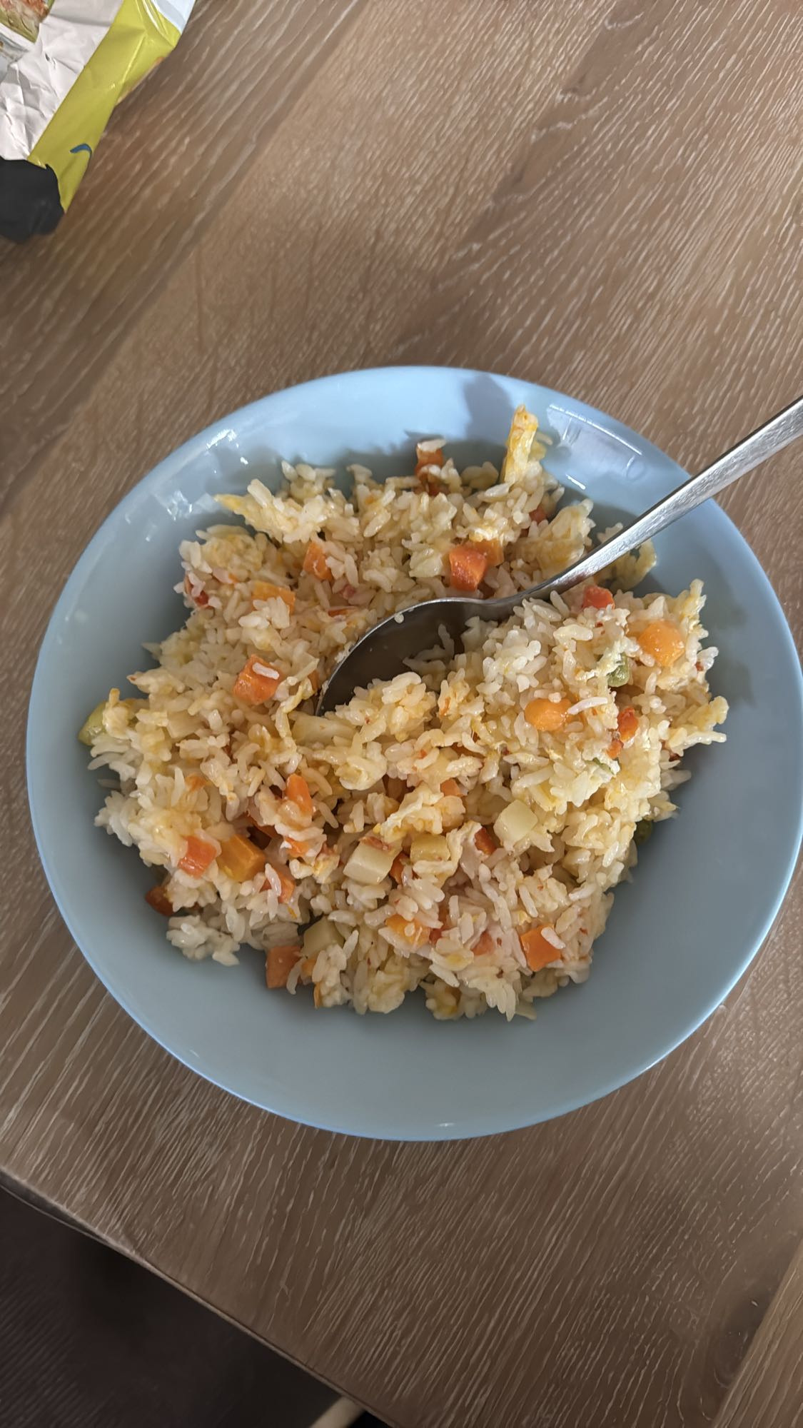 Egg Fried Rice