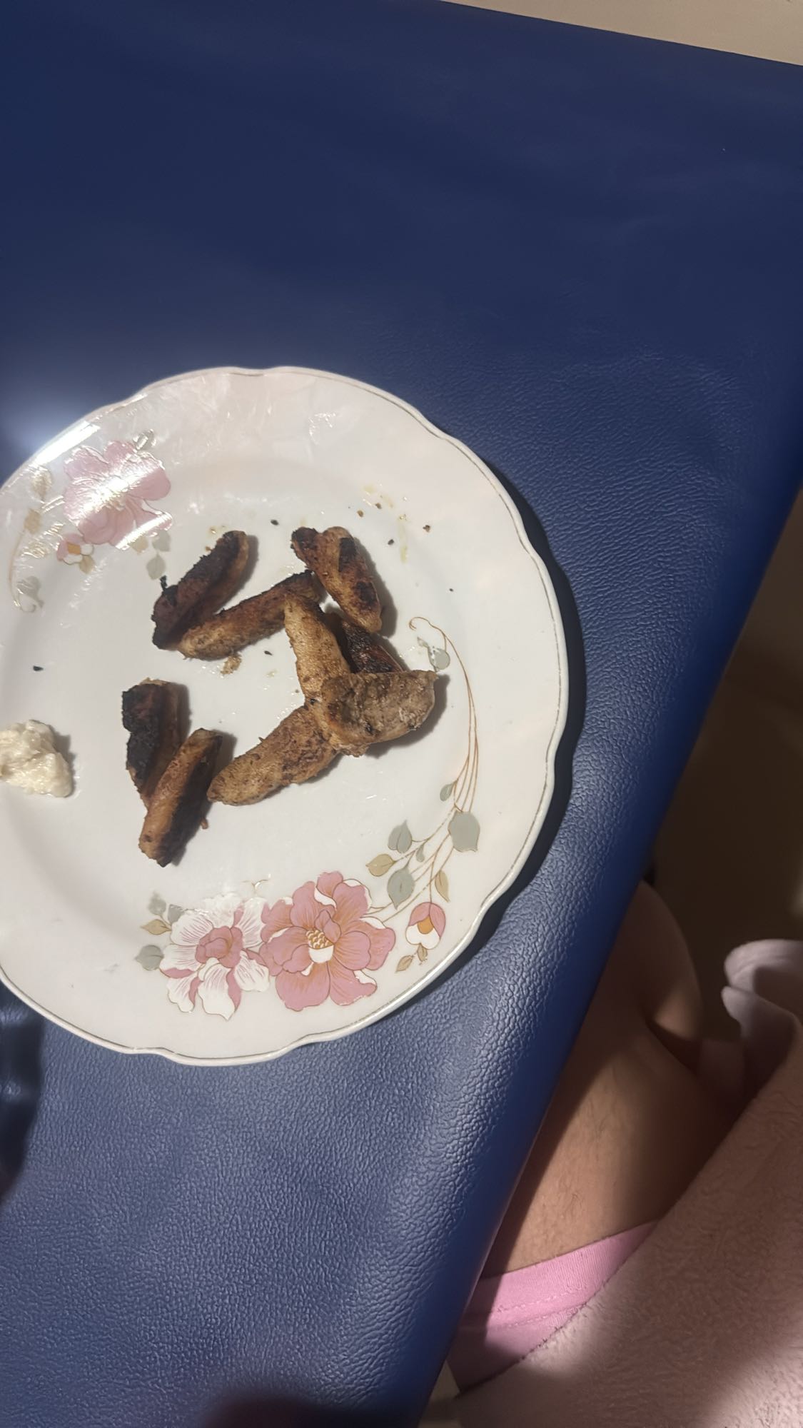 Grilled Chicken Strips