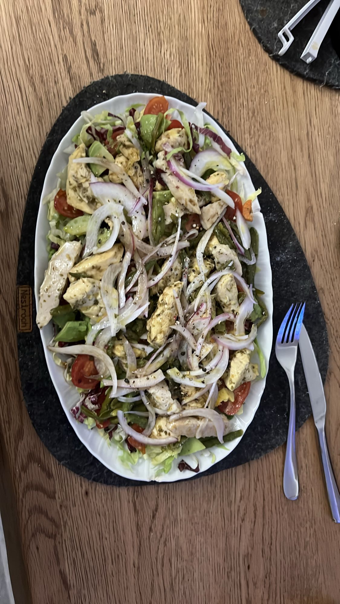 Insalata di pollo