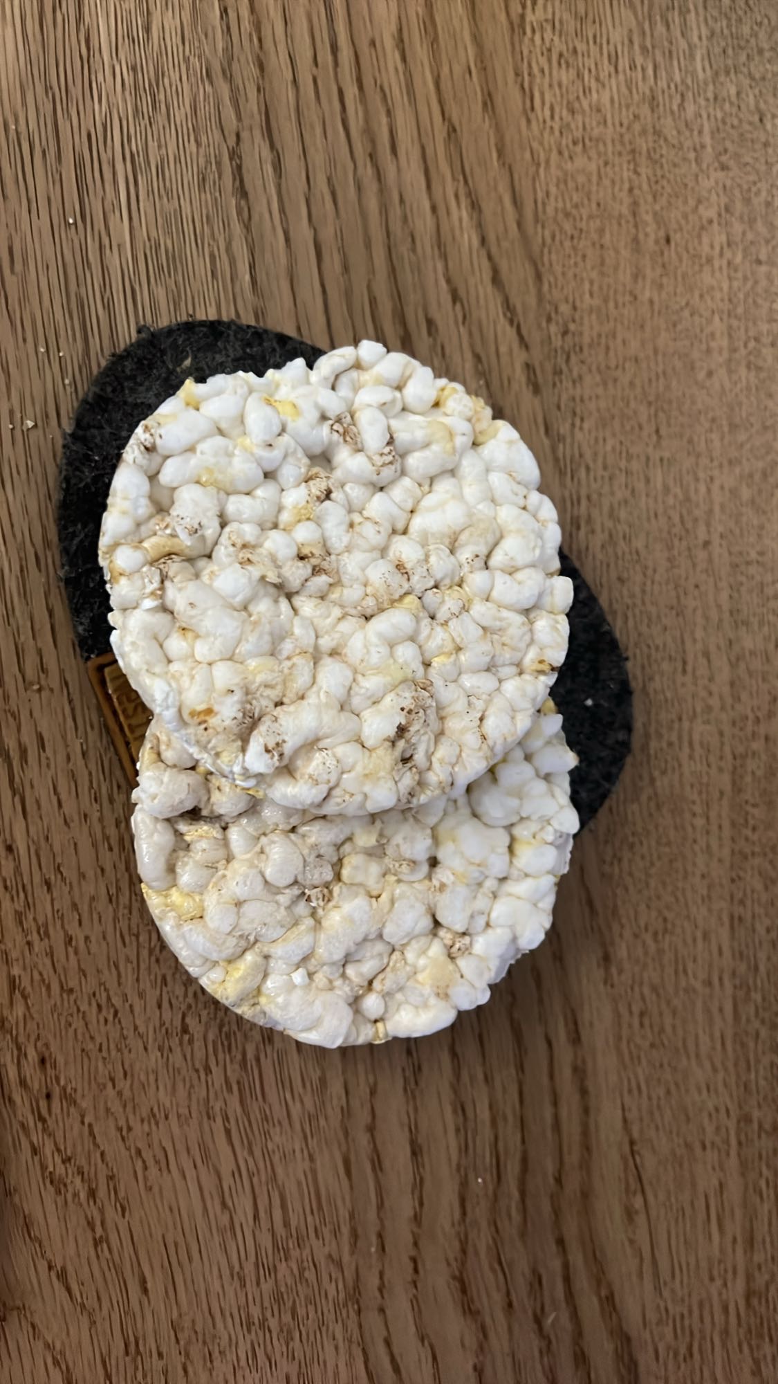Gallette di riso