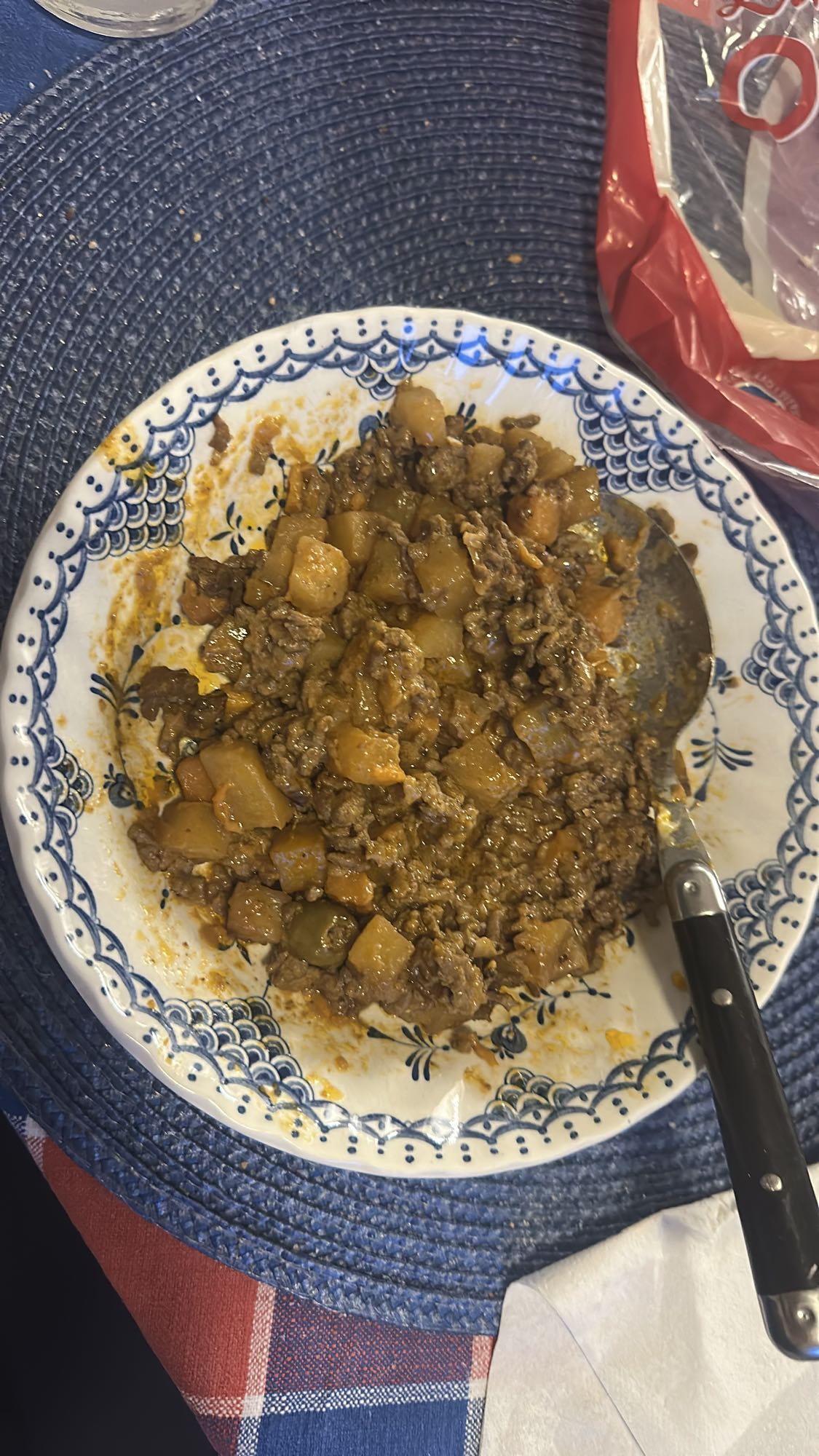 Köttfärsgryta