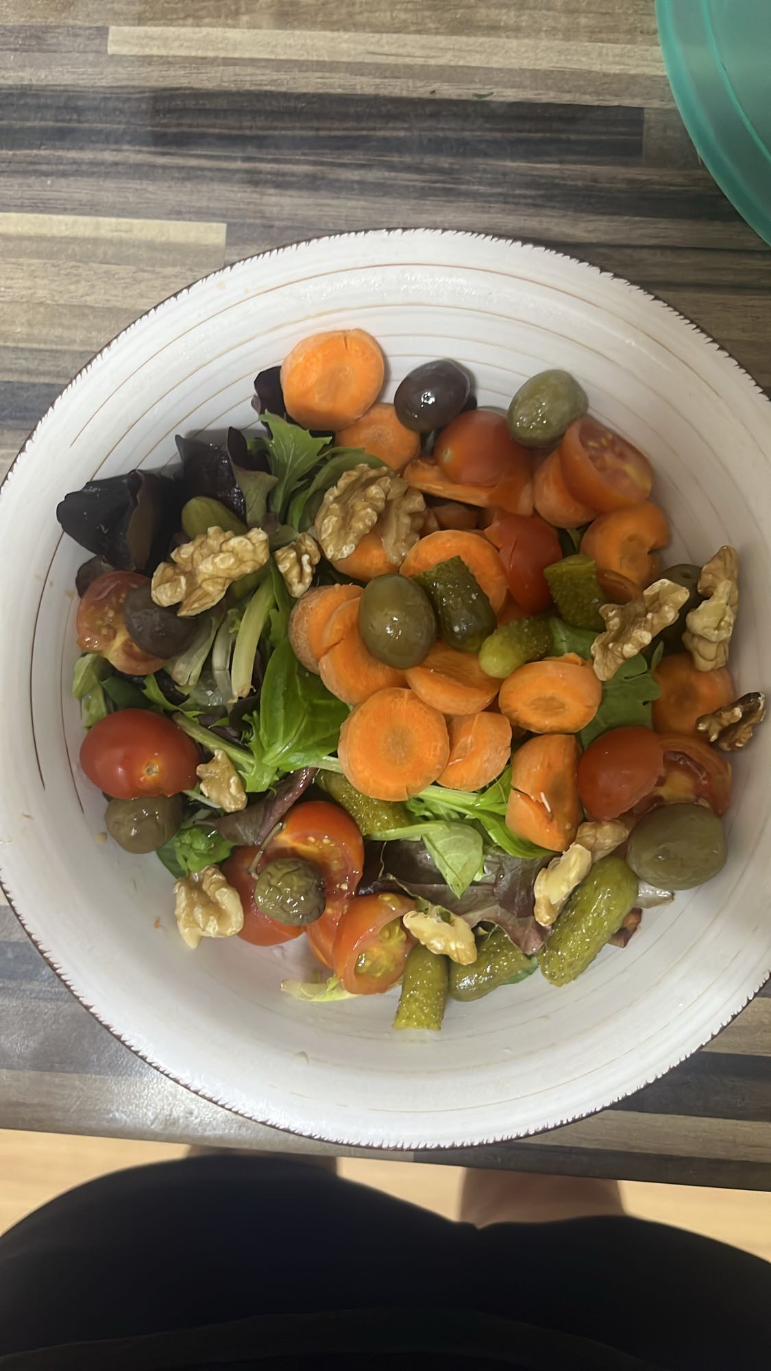 ensalada mixta