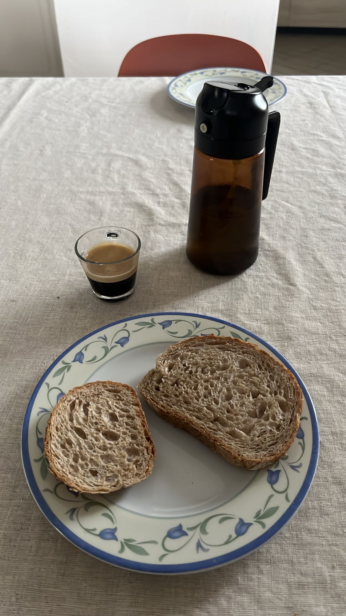 Pane e caffè