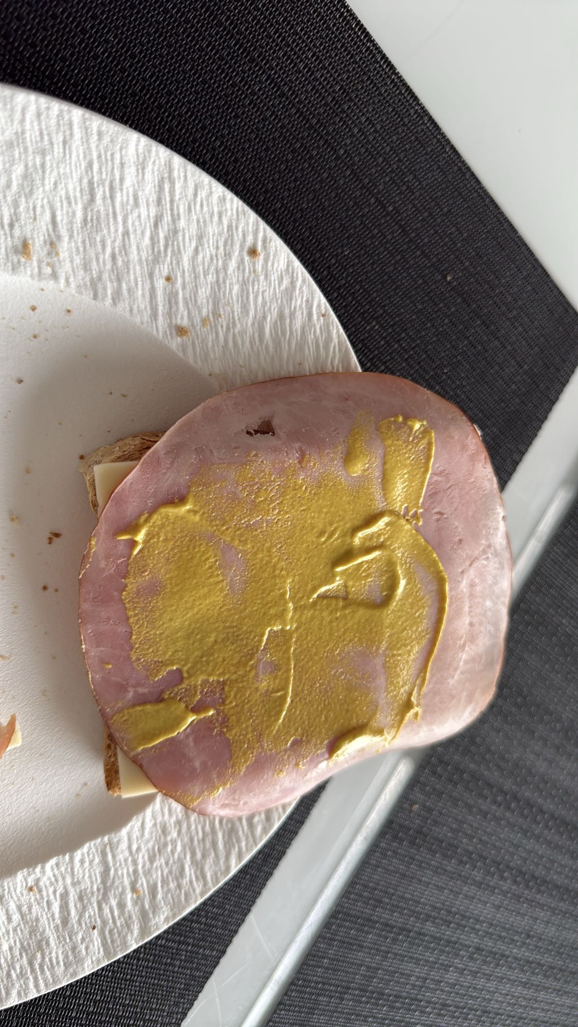 Schinken-Käse-Brot