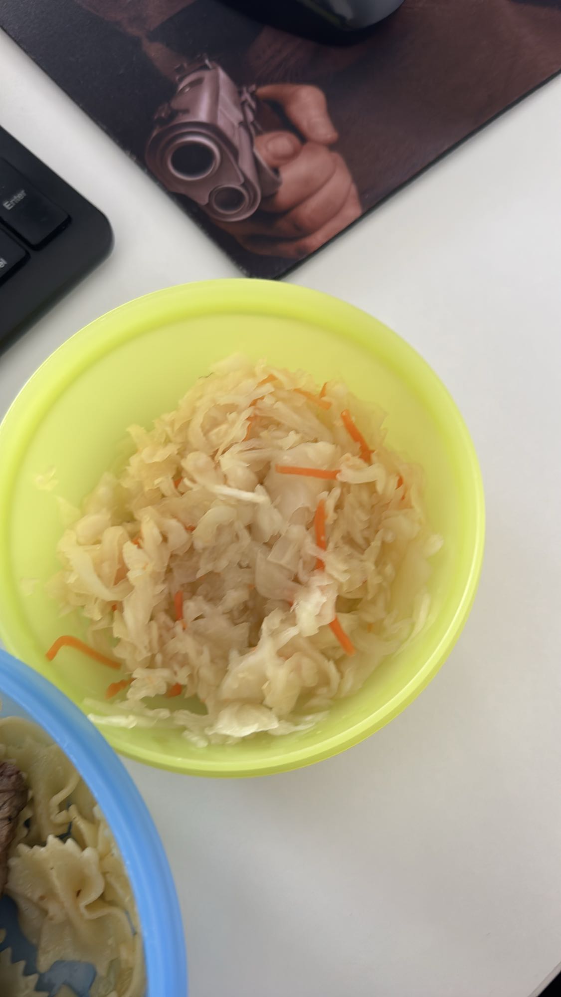 Квашеная капуста