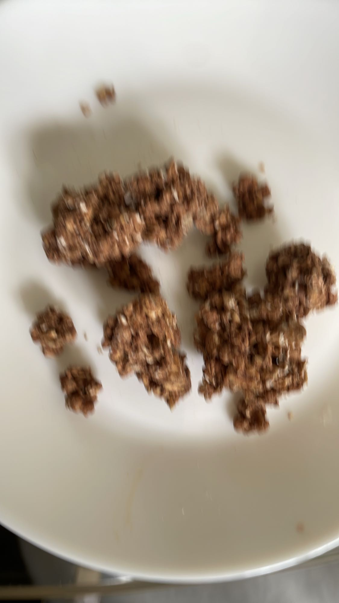 Muesli croustillant bio