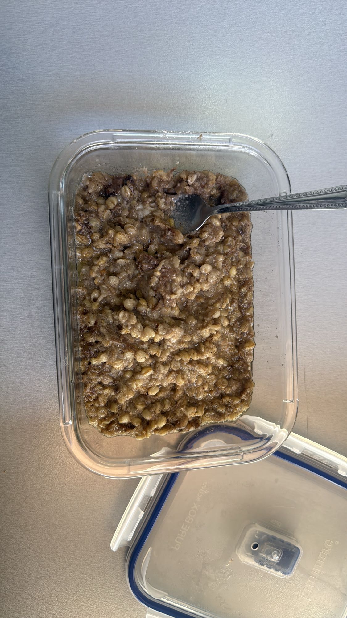 Banana Oat Porridge