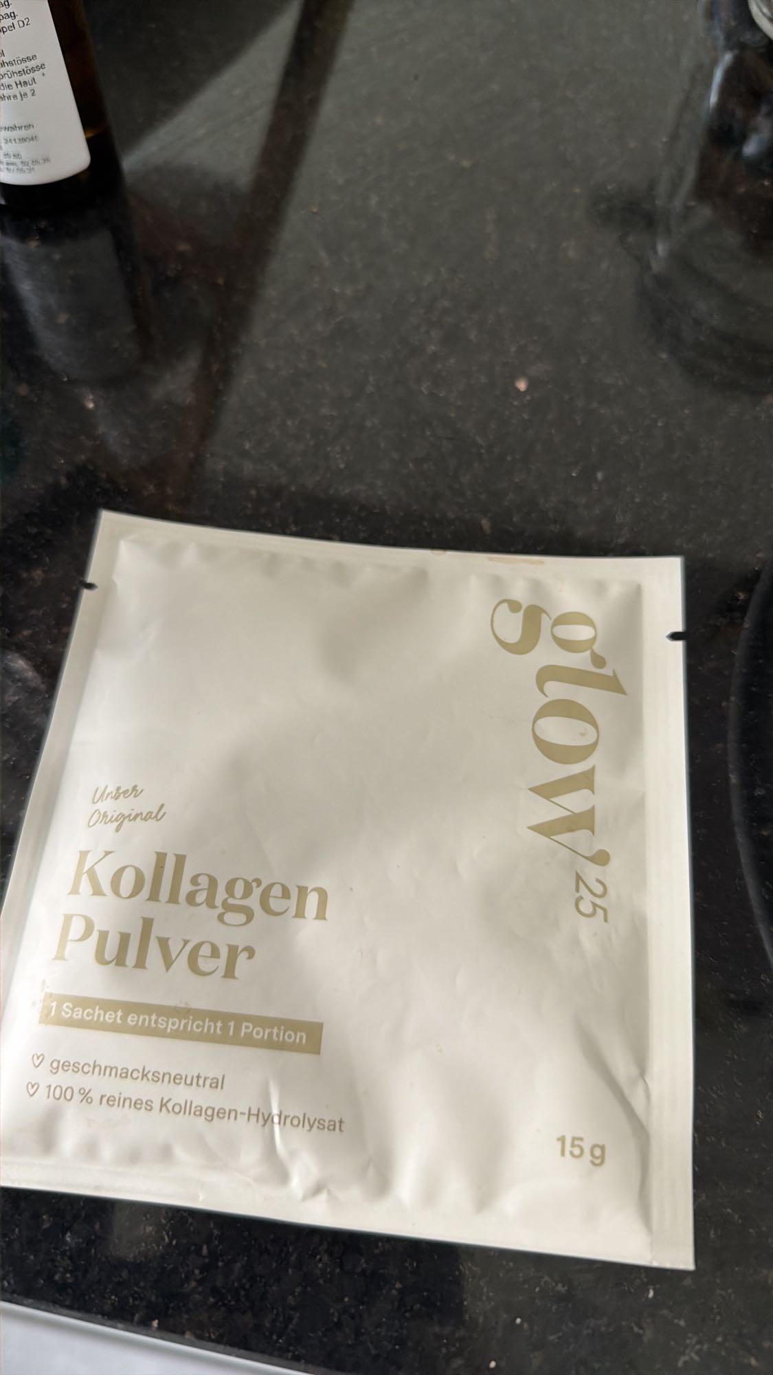 Kollagenpulver
