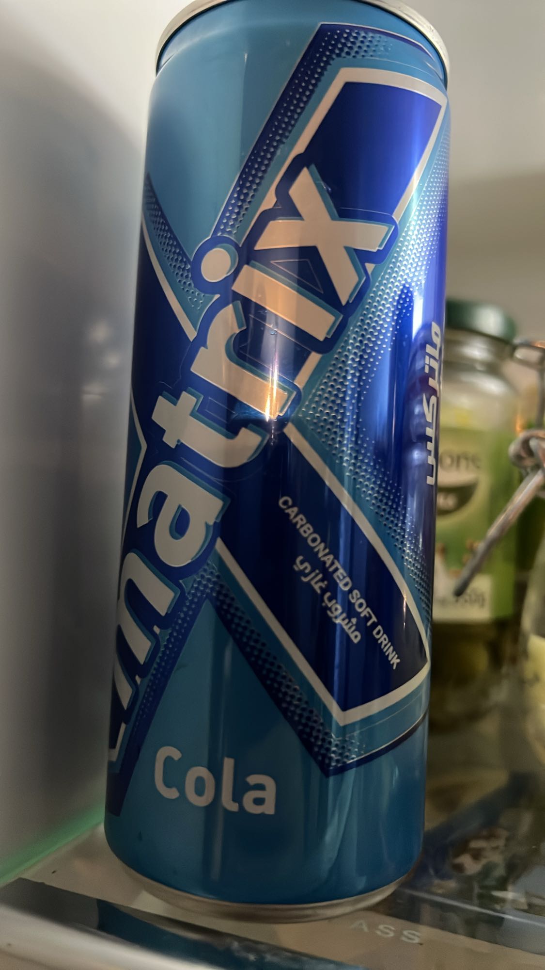 Matrix Cola