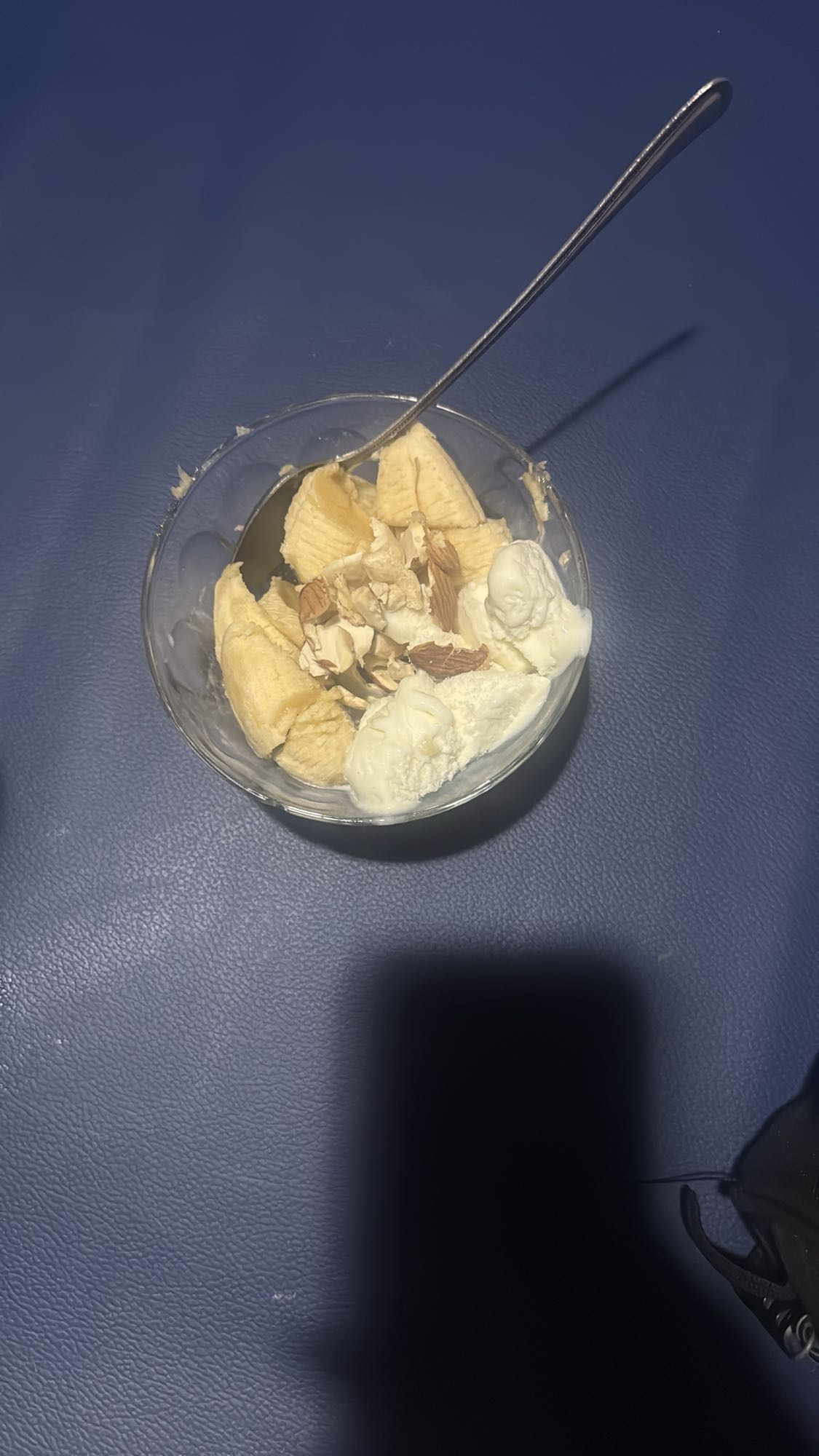 Banana Ice Cream Bowl