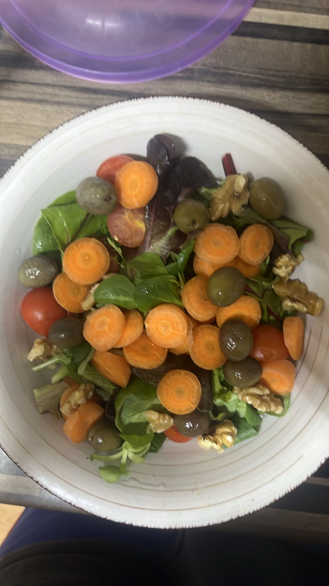 ensalada mixta