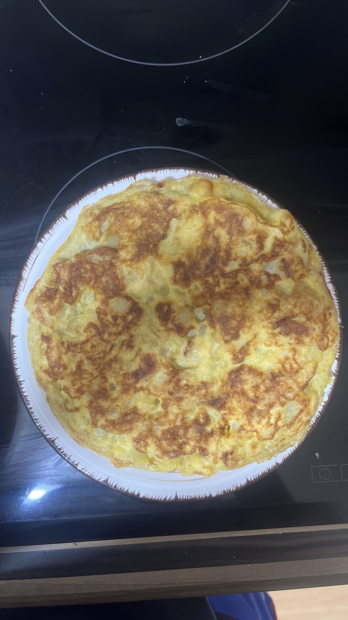 tortilla de patatas