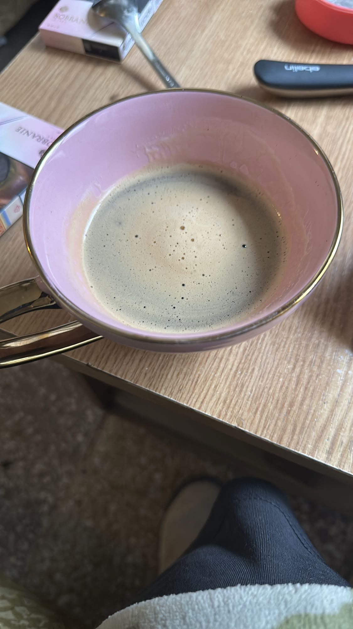 Milk Coffee