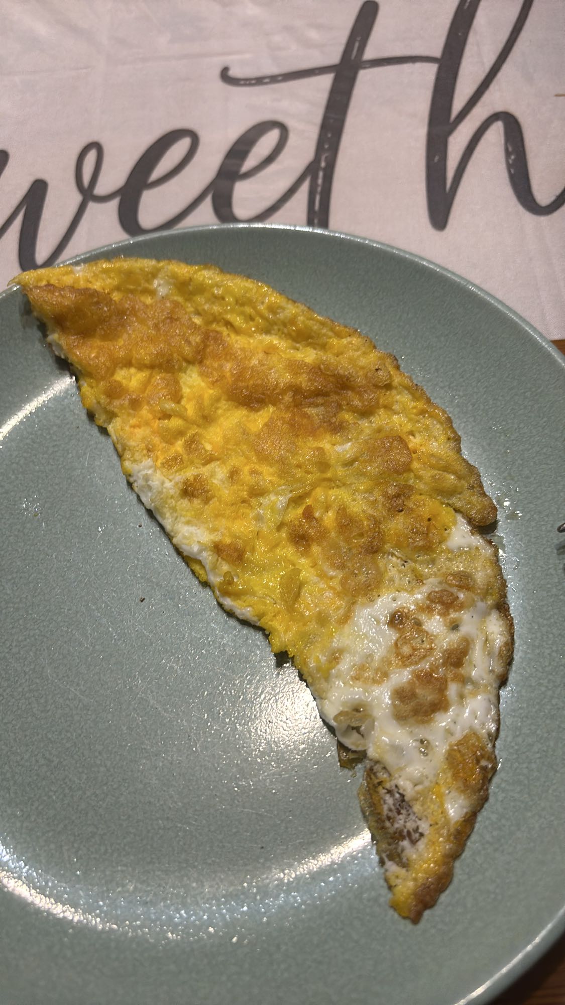 Sajtos omlett