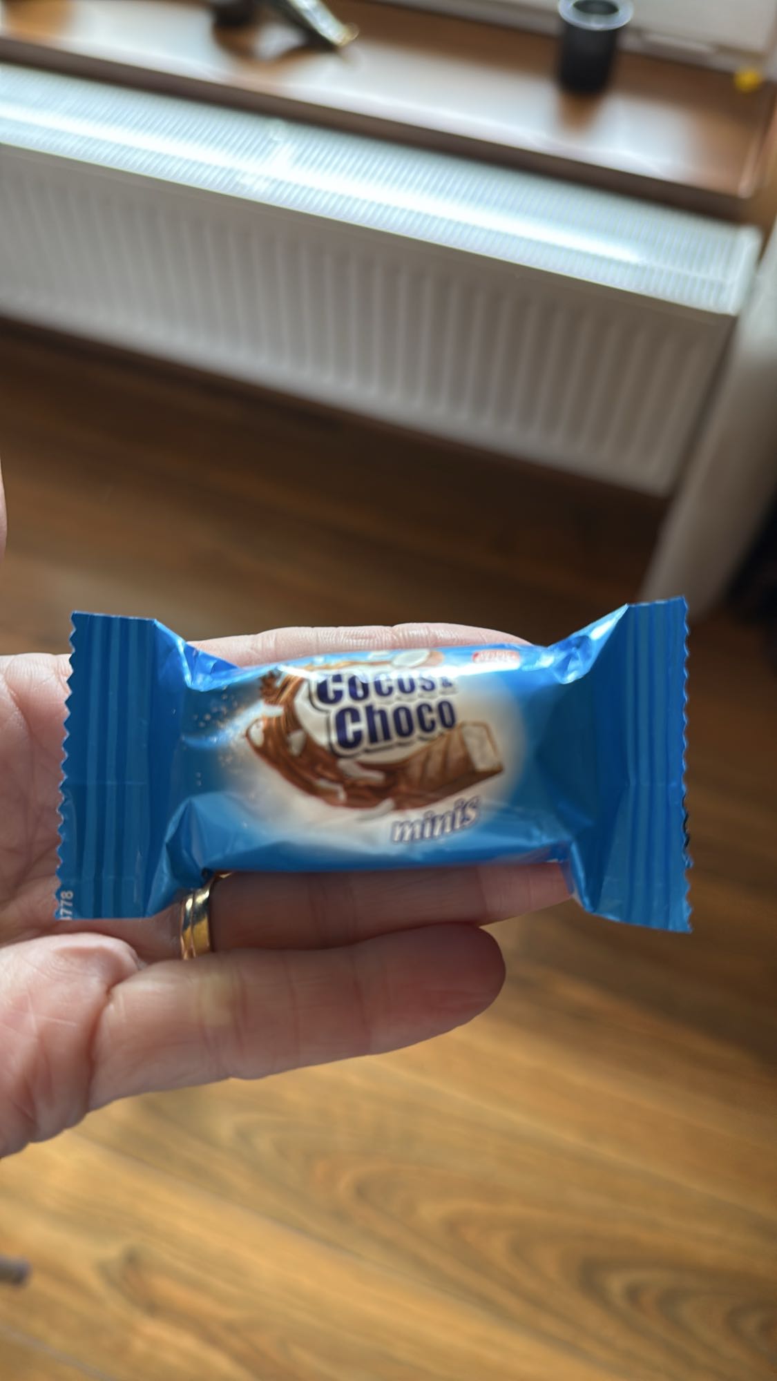 Bomboană cocos choco