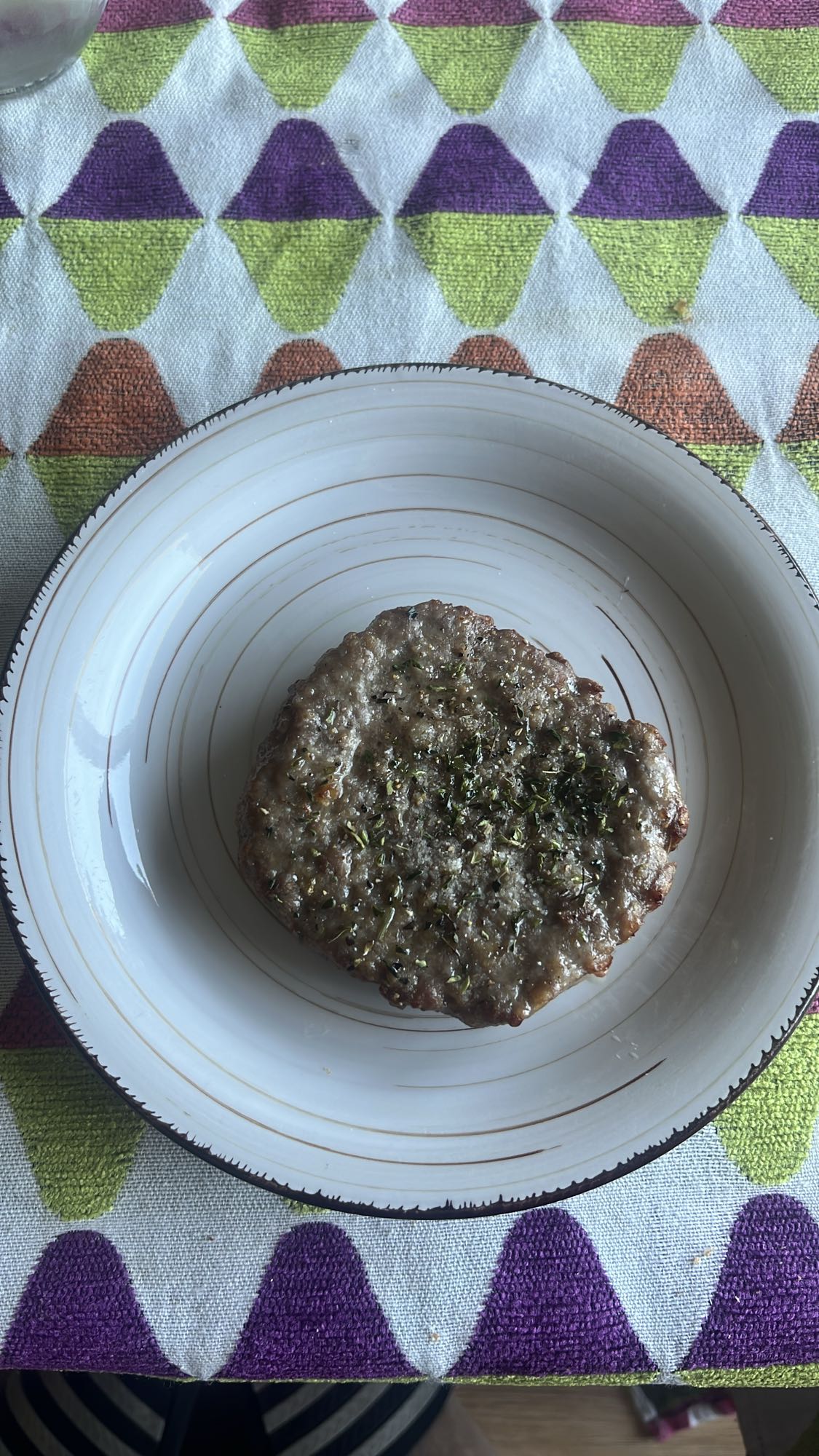 hamburguesa de carne
