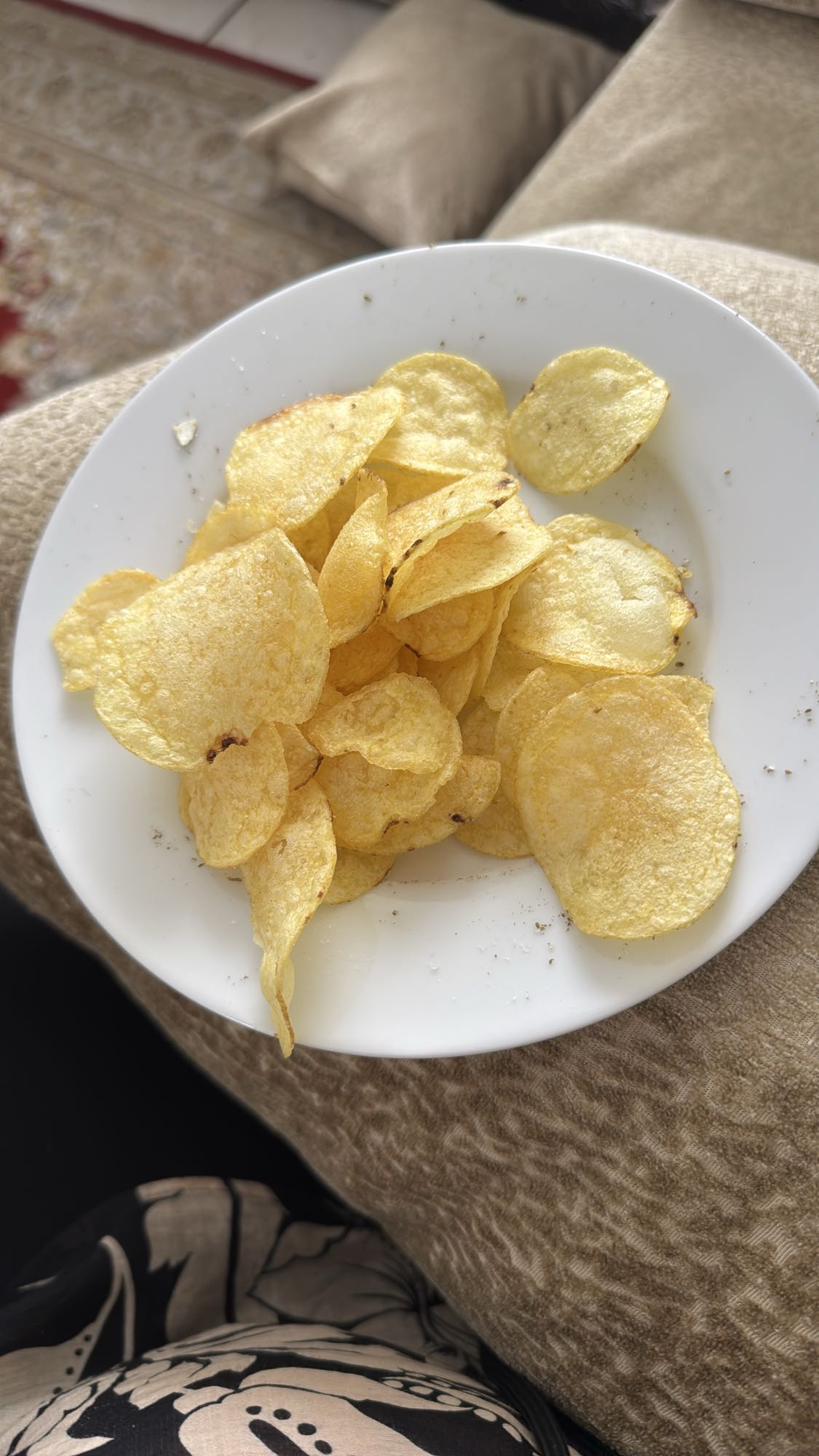 aardappelchips