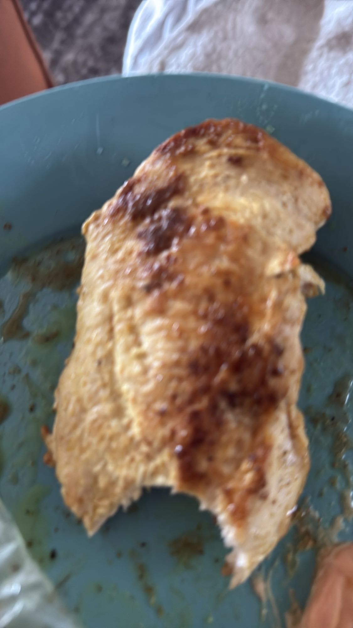Gegrilde kipfilet