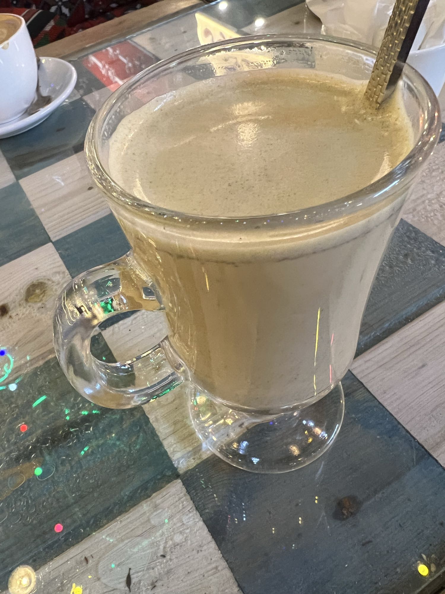 Milk Coffee
