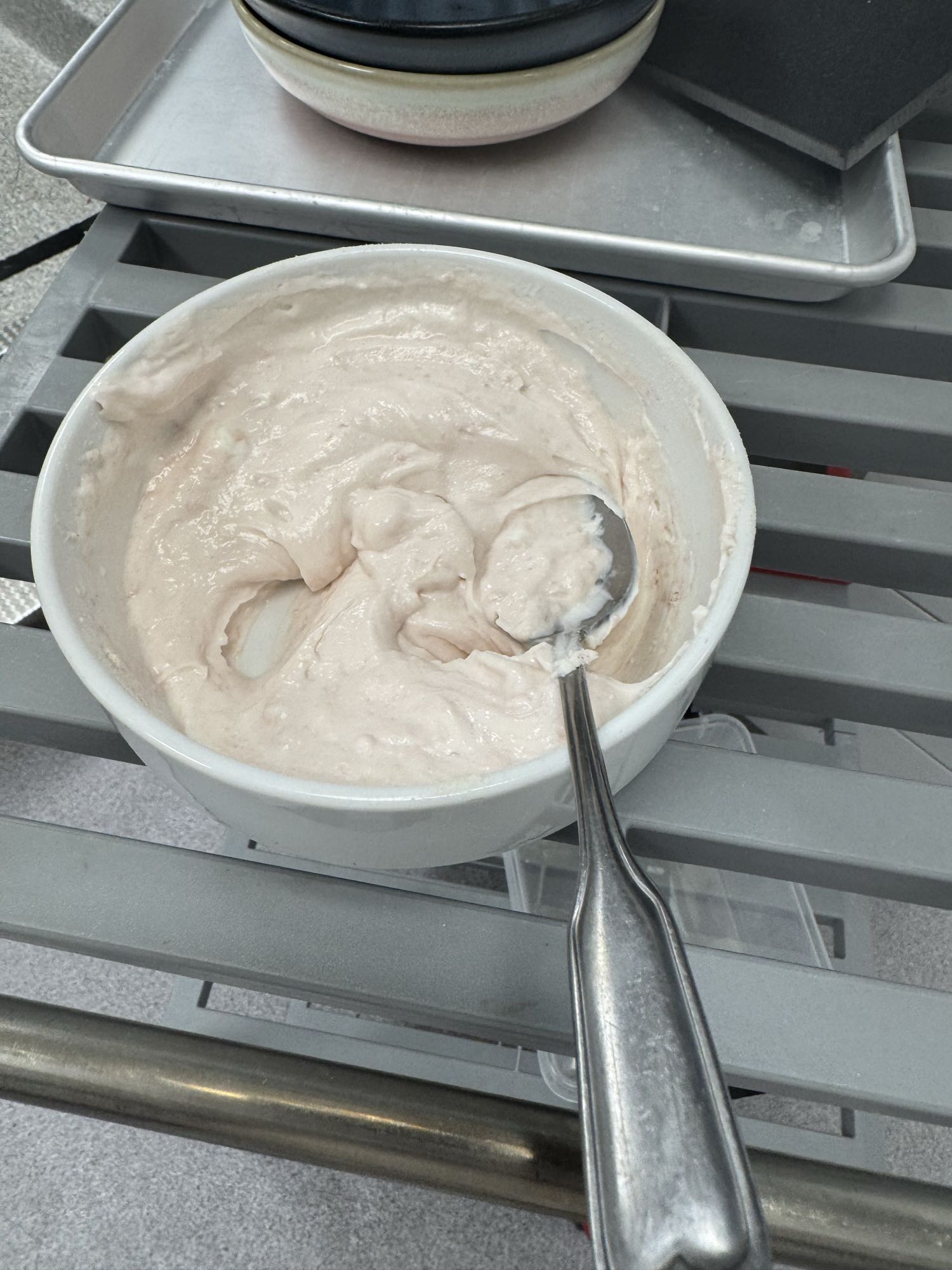 Jordgubbsyoghurt