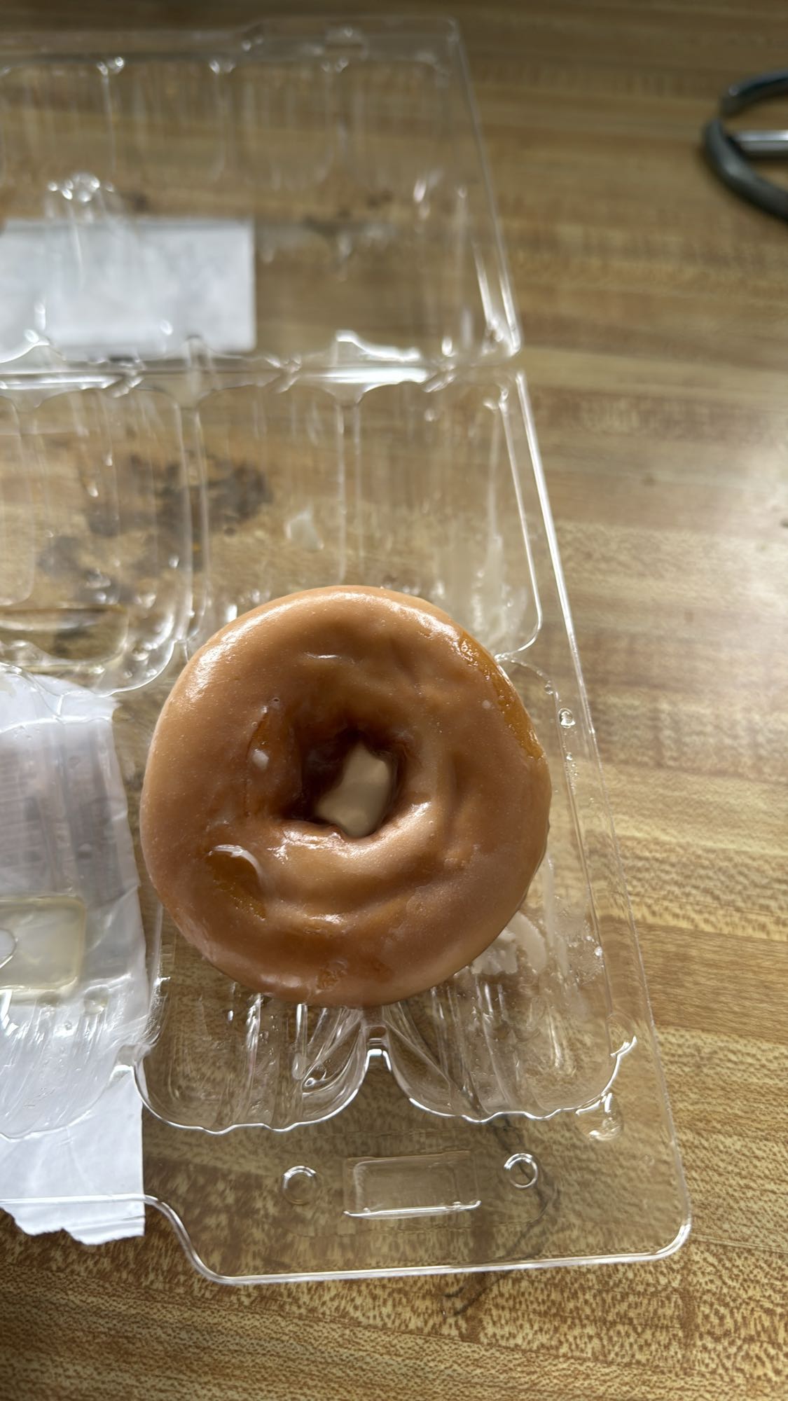 beignet glacé
