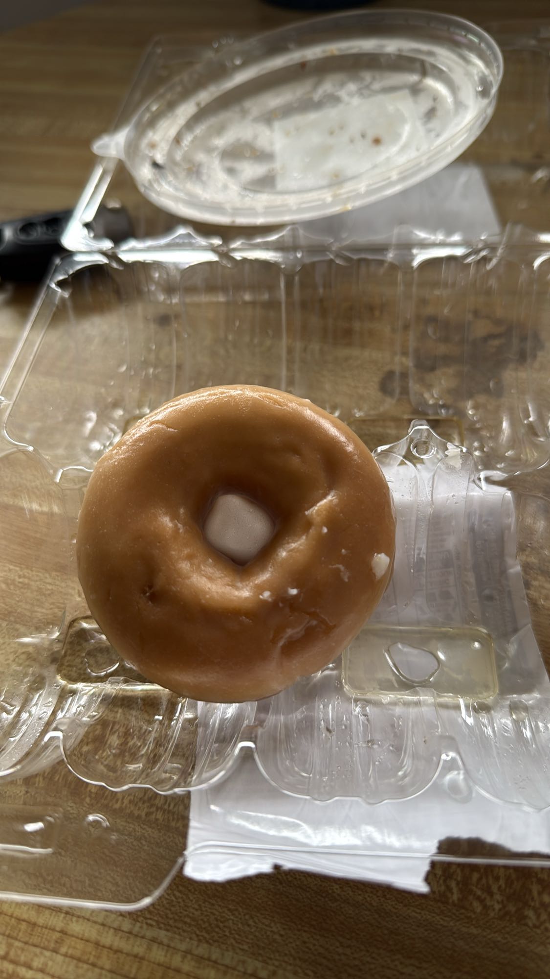 beignet glacé